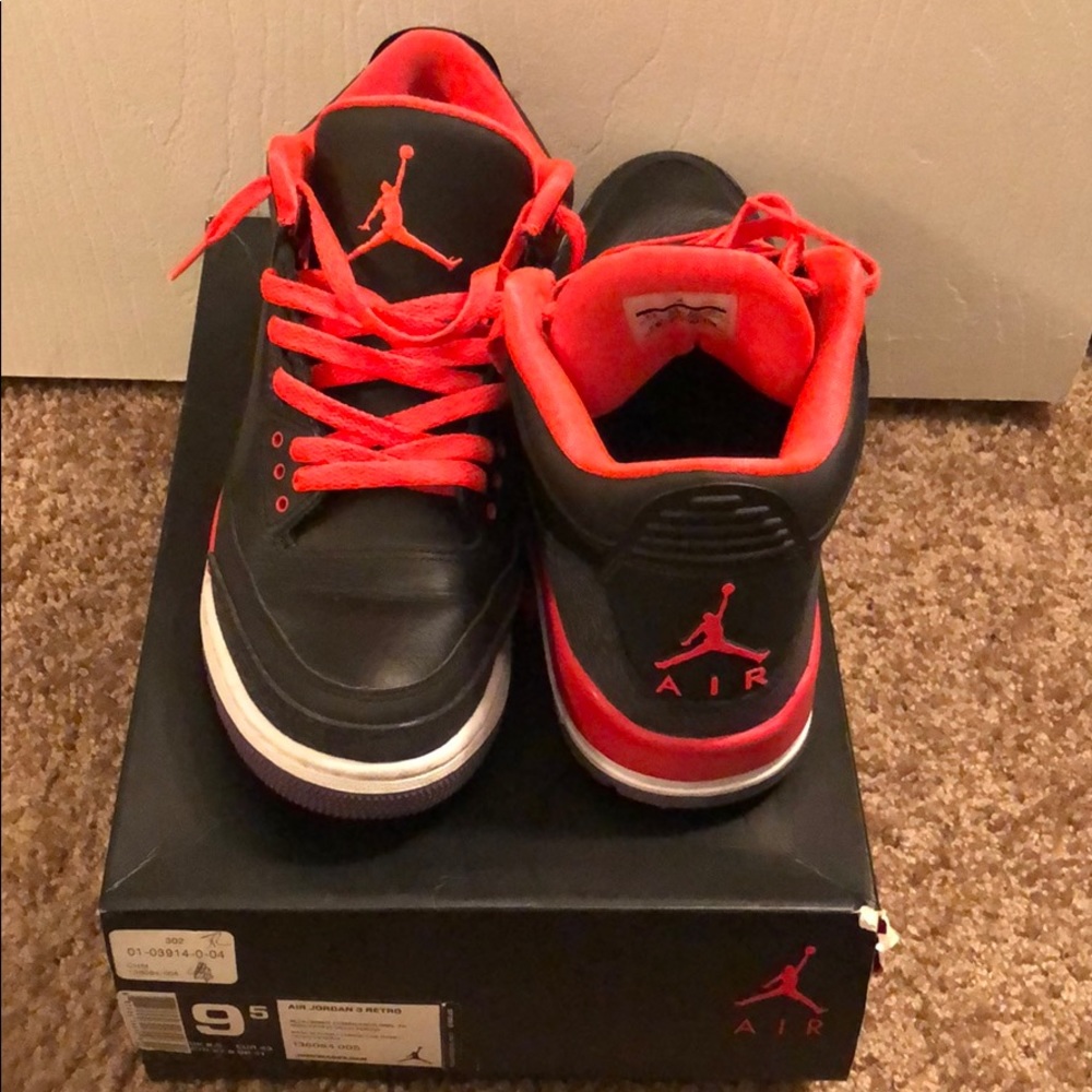 Air Jordan 3 Retro